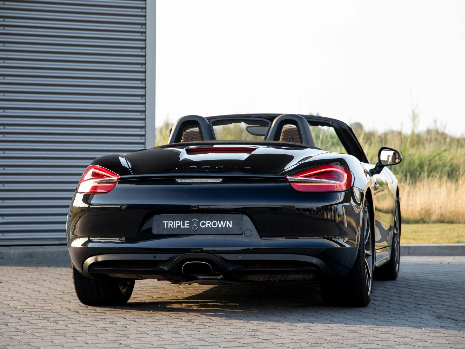 Porsche Boxster 2.7 PDK
